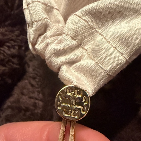 Tory Burch TY6070 Aviator Sunglasses Rose Gold | Authentic | Case Included - Picture 6 of 6